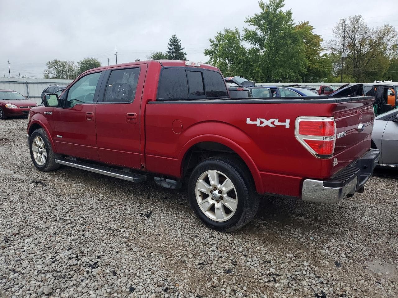 2013 Ford F150 Supercrew - foto 2