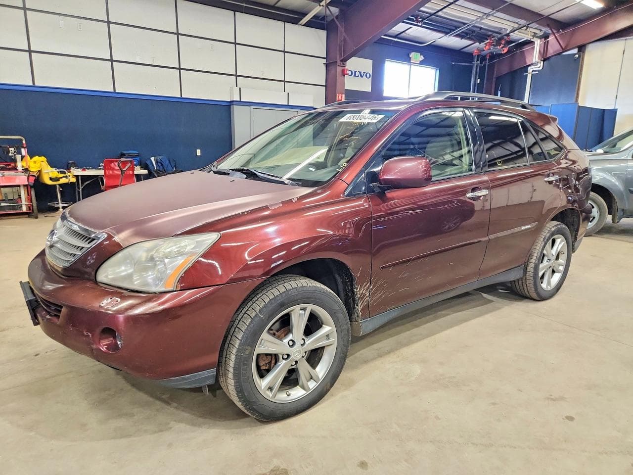 2008 Lexus Rx 400H
