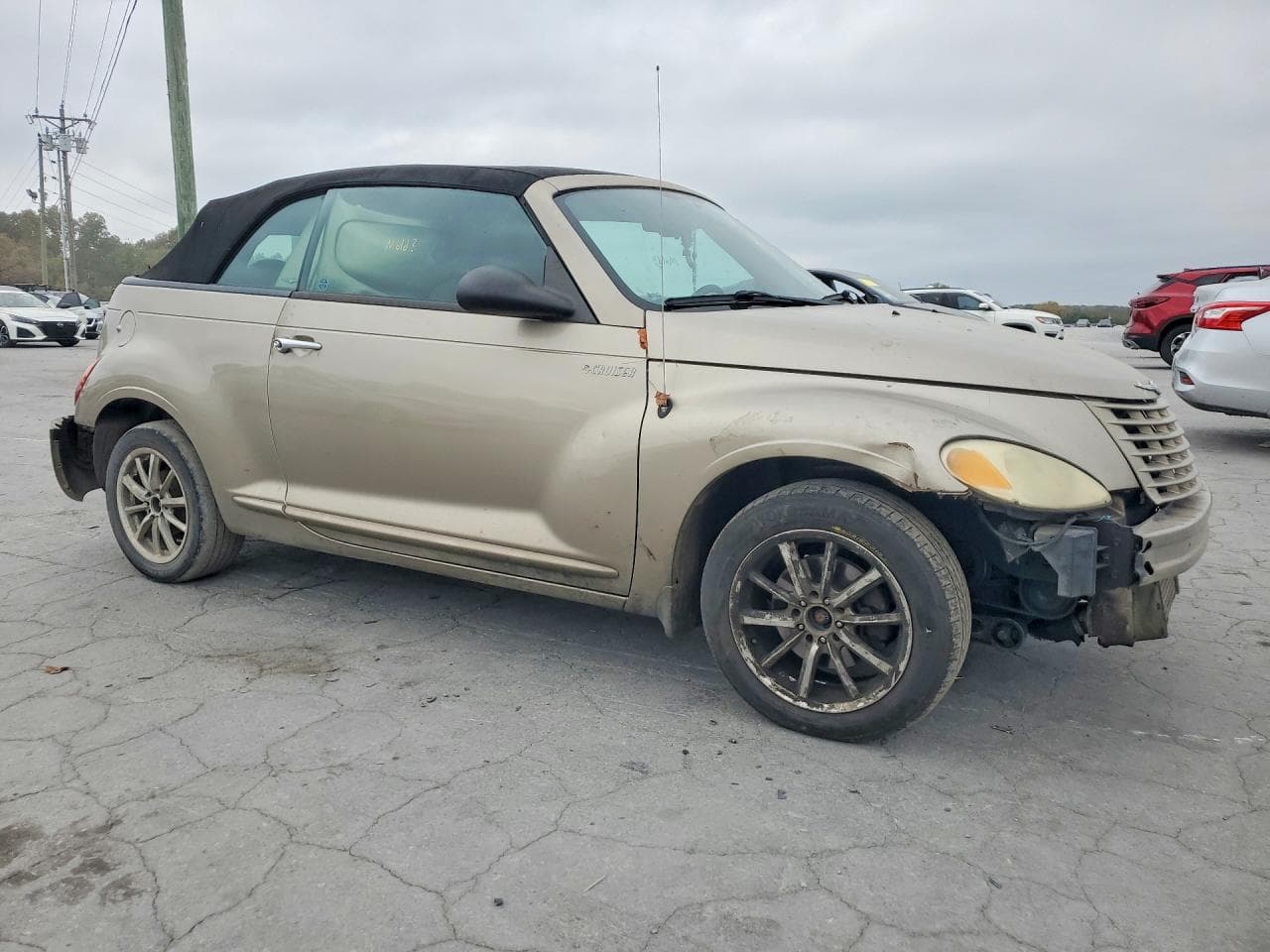 2005 Chrysler Pt Cruiser Touring - foto 4