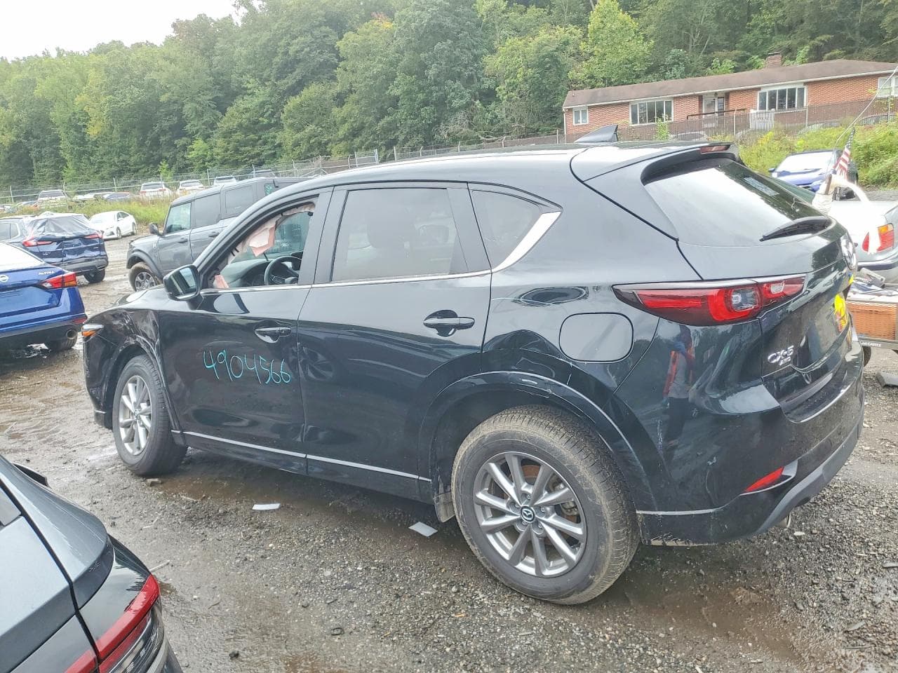 2025 Mazda Cx-5 Preferred - foto 2