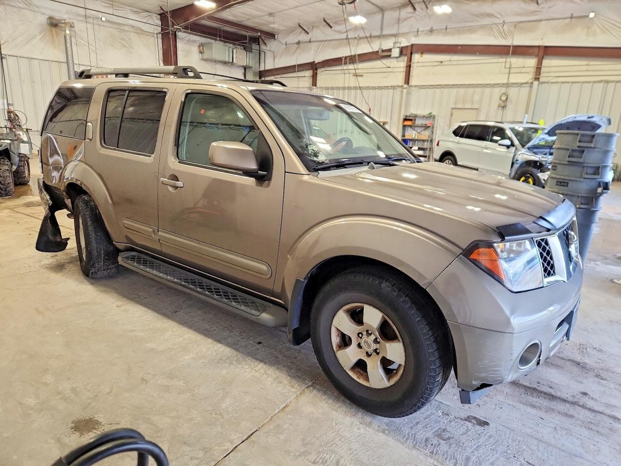 2006 Nissan Pathfinder S - foto 4