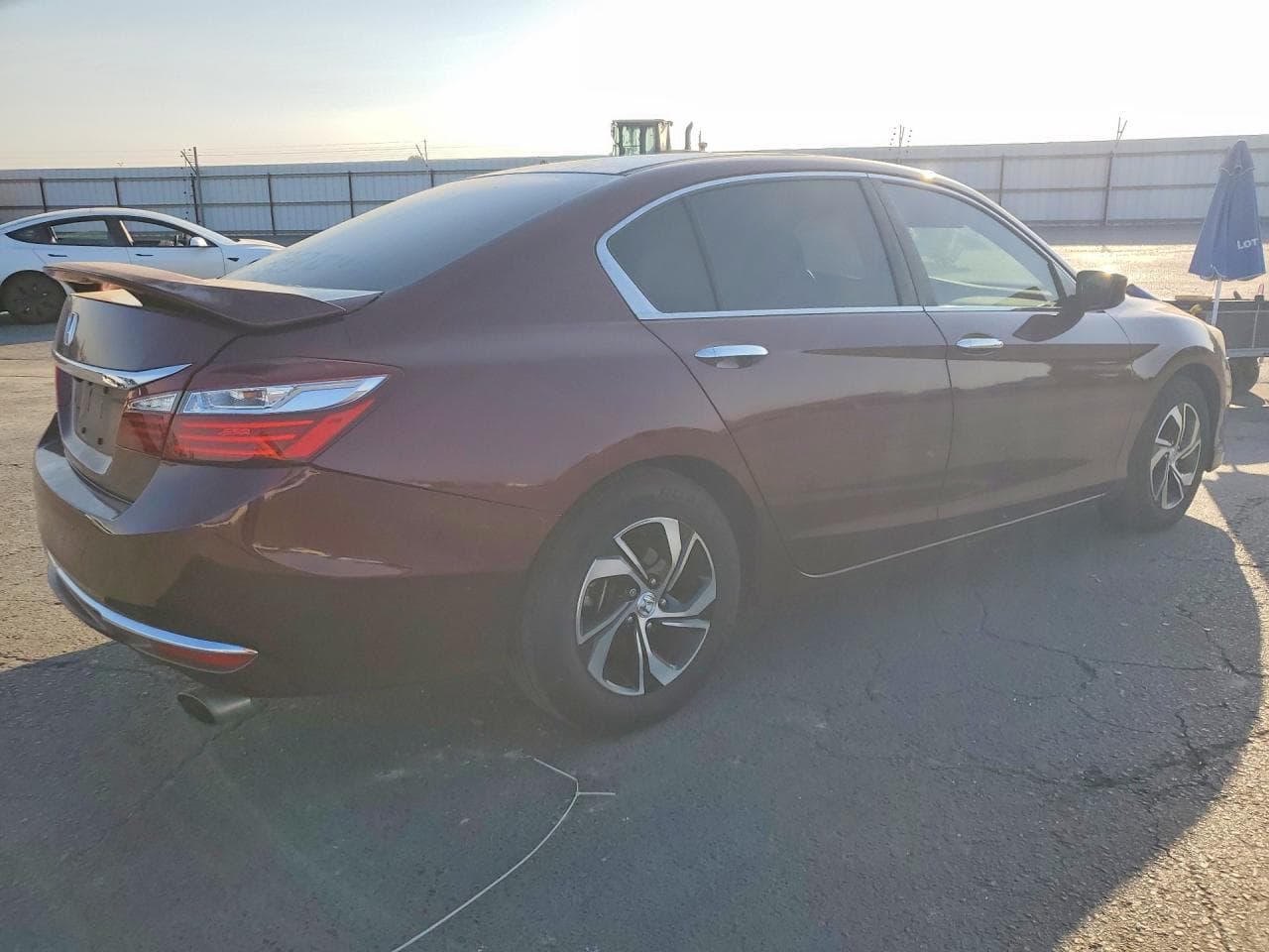 2016 Honda Accord Lx - foto 3