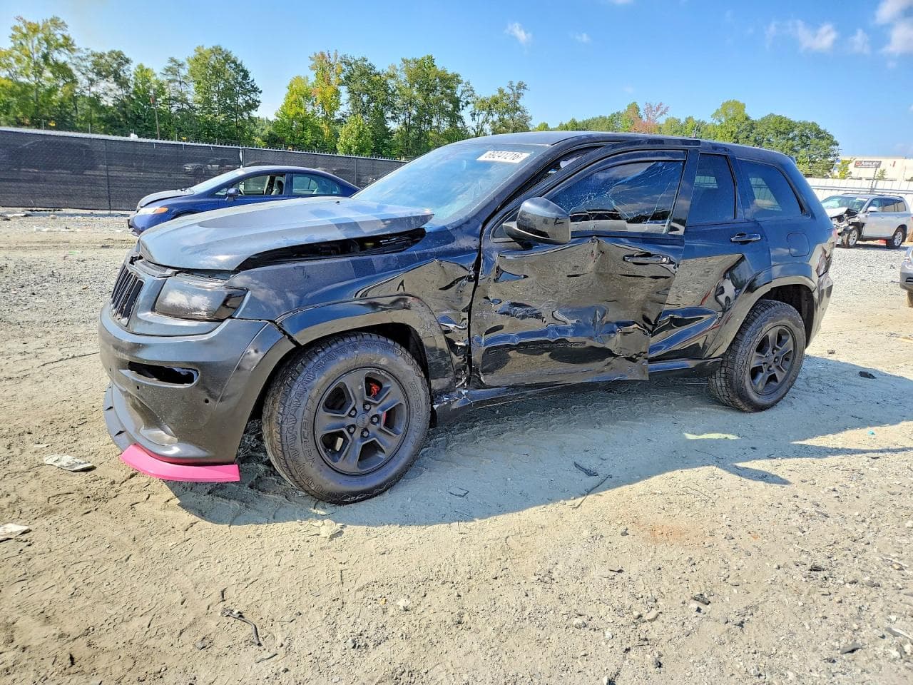 Jeep Cherokee 2014 z USA