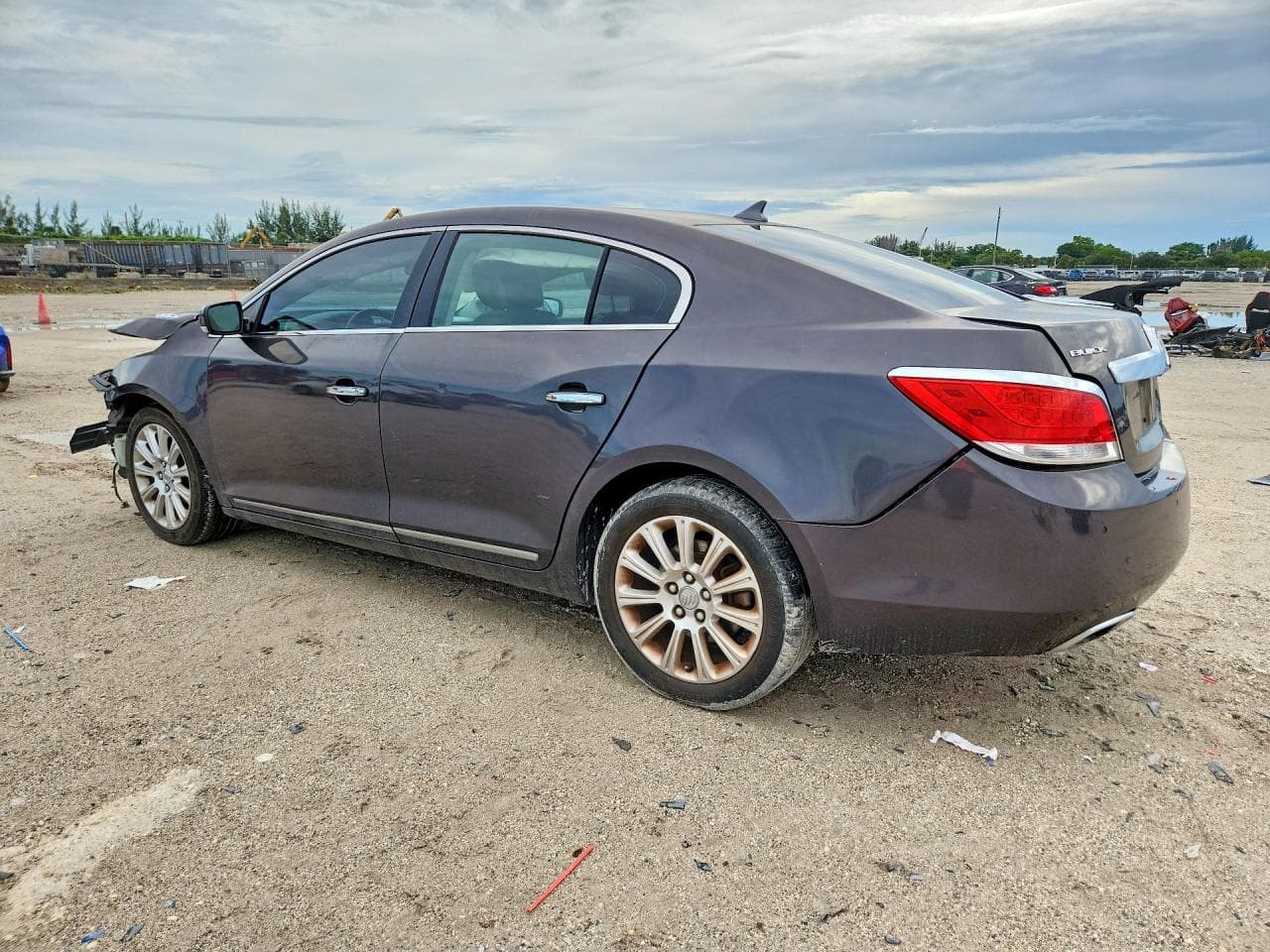 2013 Buick Lacrosse - foto 2