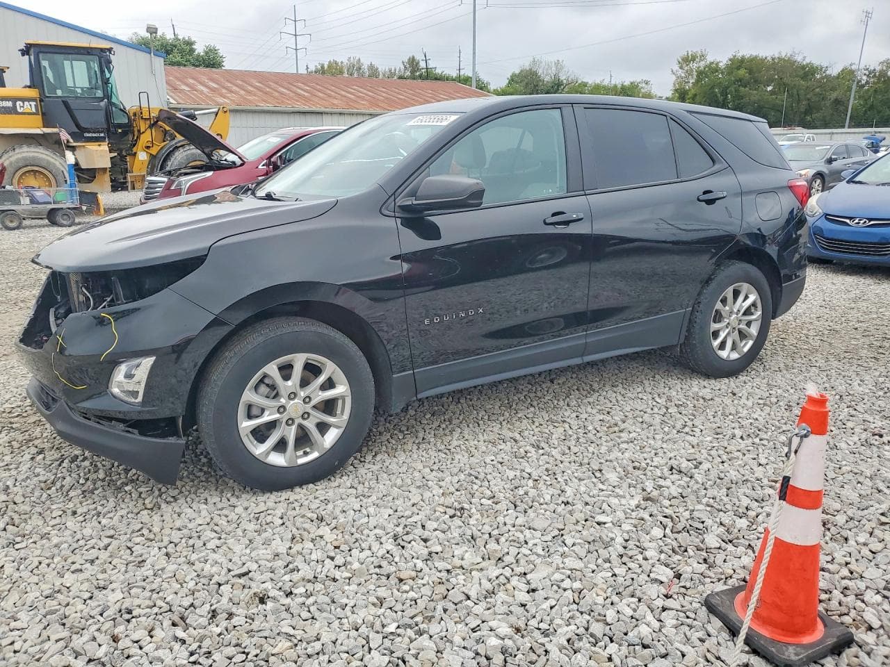 Chevrolet Equinox 2021 z USA