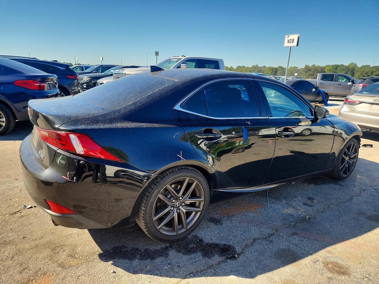2015 Lexus Is 250 - foto 3