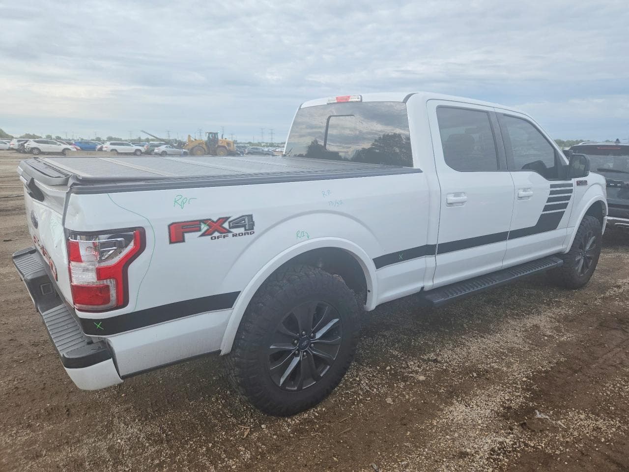 2018 Ford F150 Supercrew - foto 3