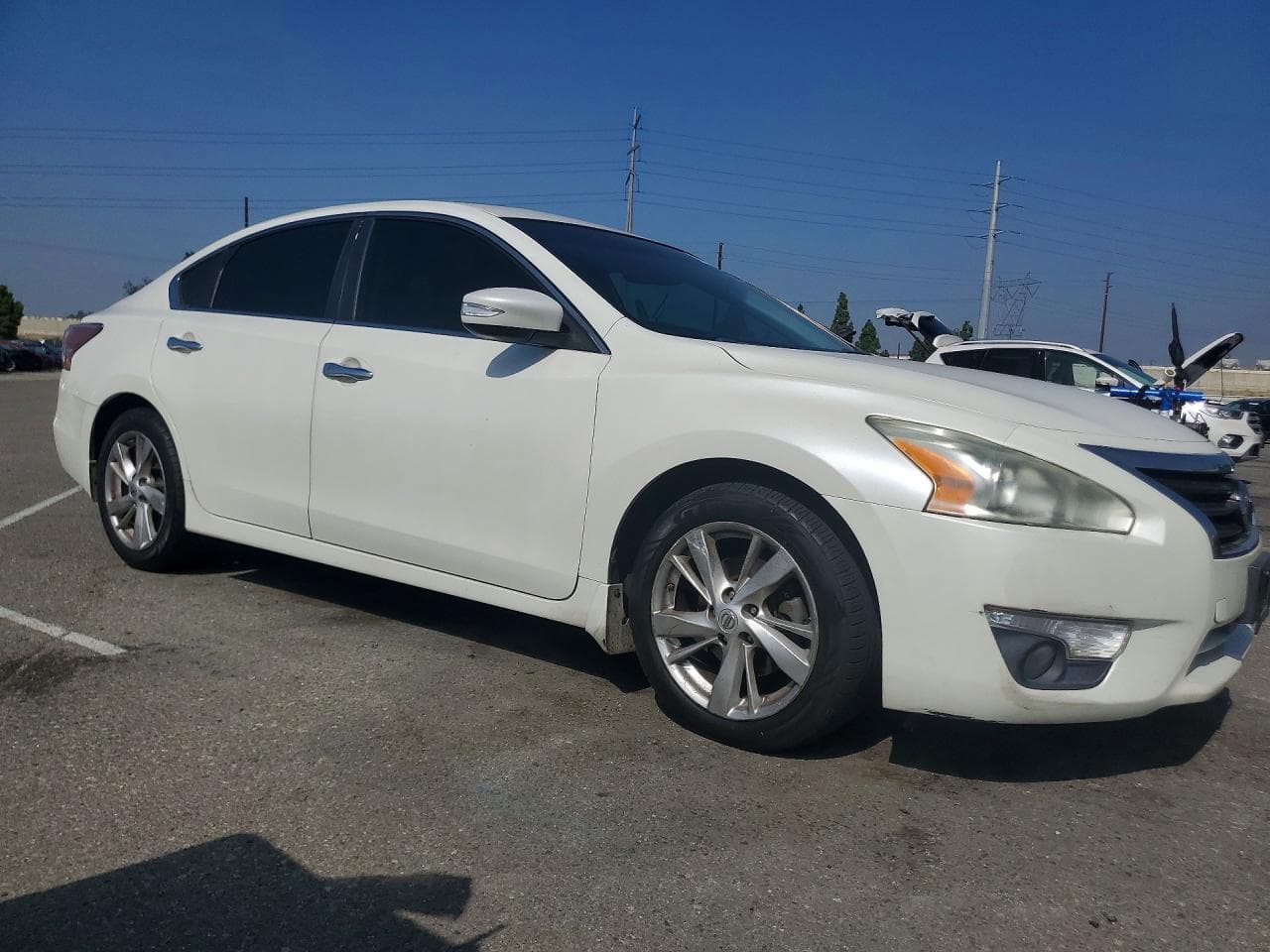2015 Nissan Altima 2.5 Sv - foto 4