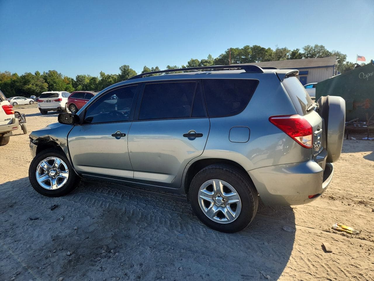 2008 Toyota Rav4 Base - foto 2