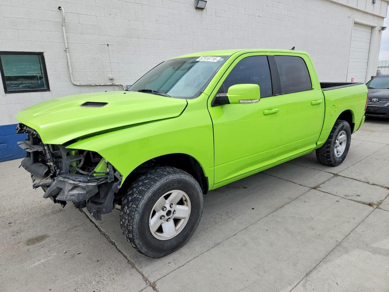 2017 Ram 1500 Sport