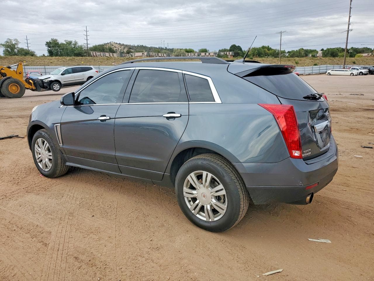 2013 Cadillac Srx - foto 2