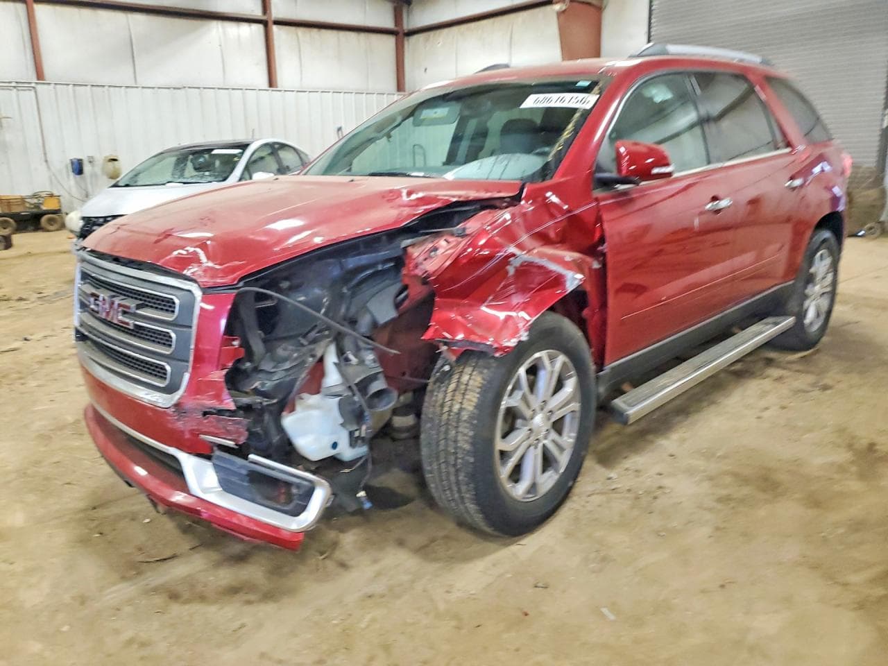 2013 GMC Acadia Slt-1