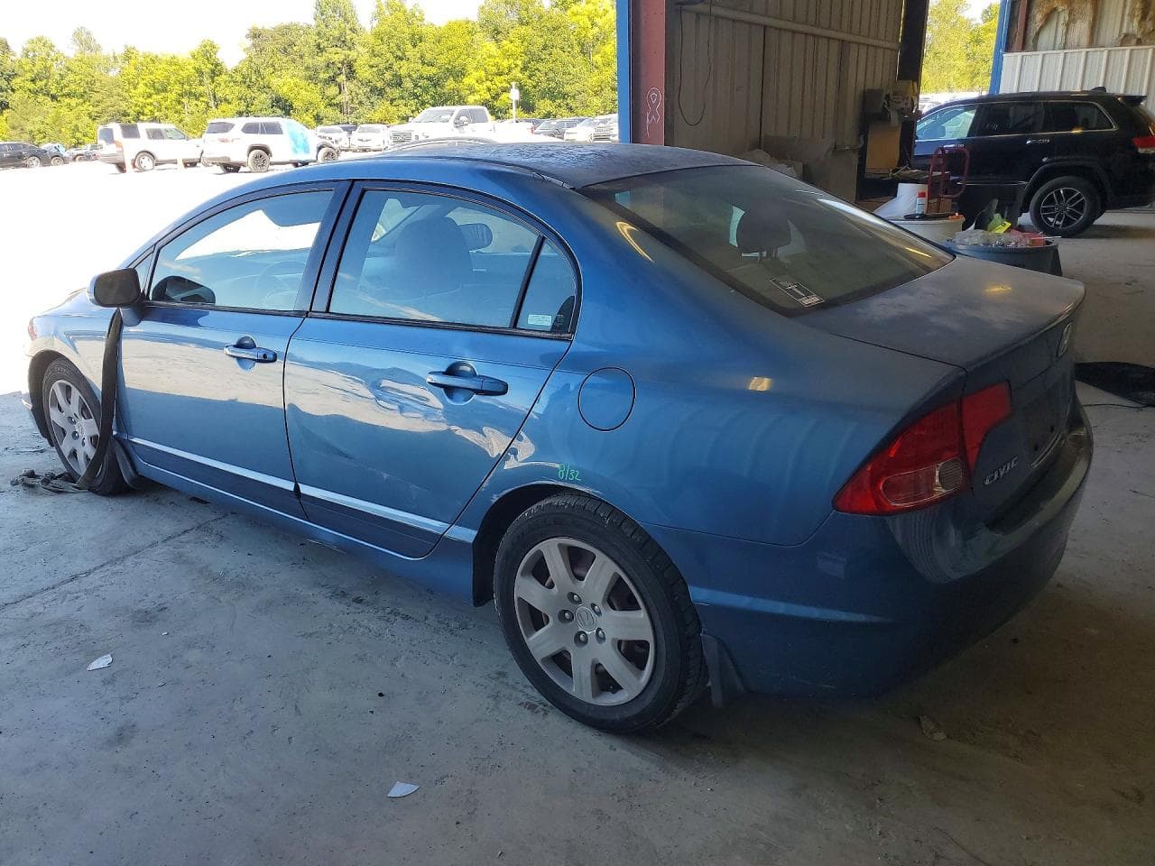 2006 Honda Civic Lx - foto 2