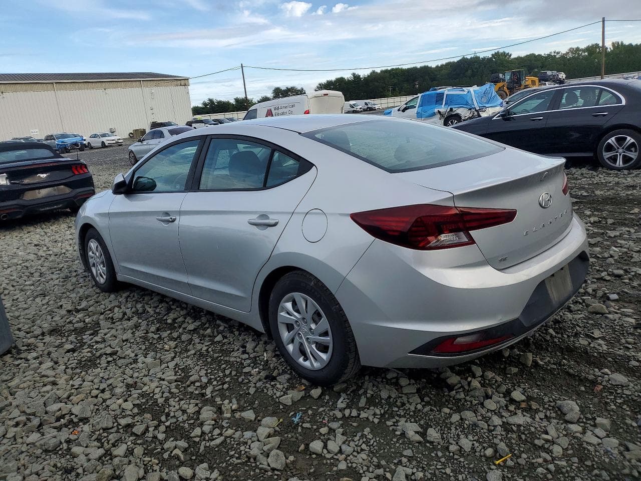 2019 Hyundai Elantra Se - foto 2
