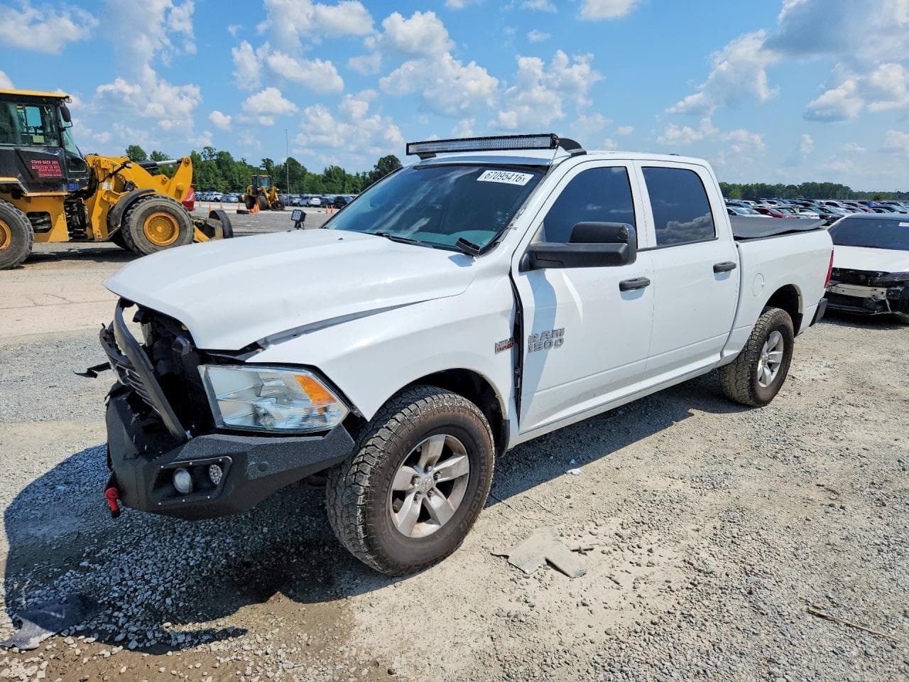 RAM 1500 2016 z USA
