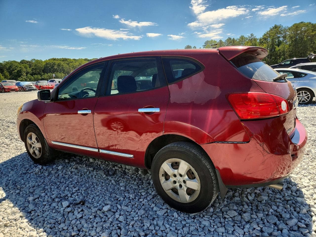 2011 Nissan Rogue S - foto 2