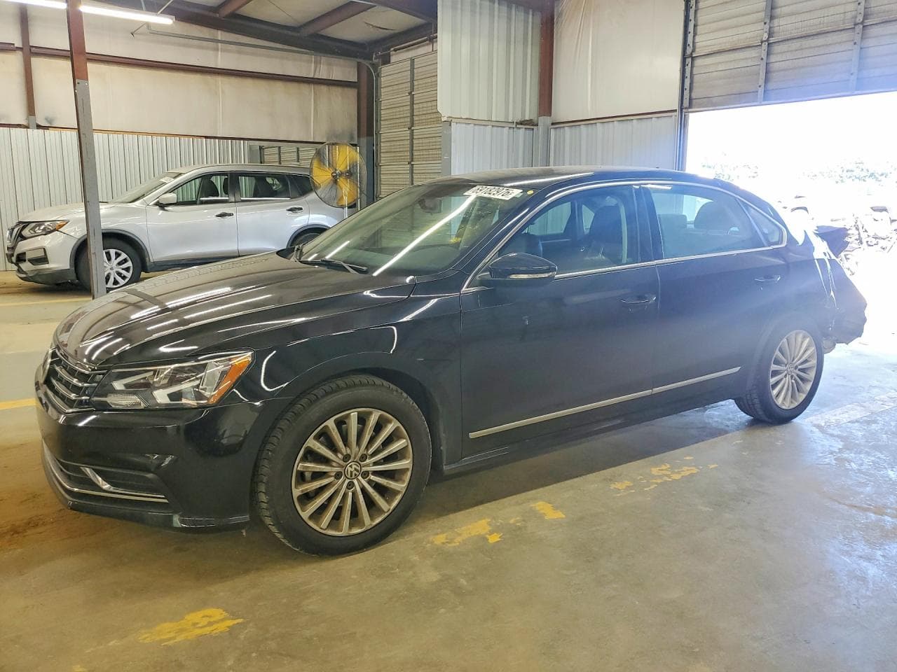 Volkswagen Passat 2017 z USA
