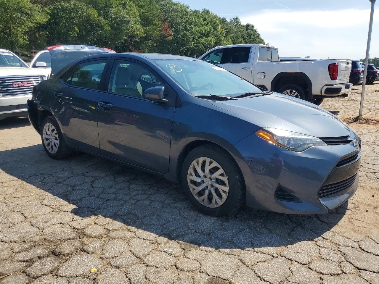 2017 Toyota Corolla Le - foto 4