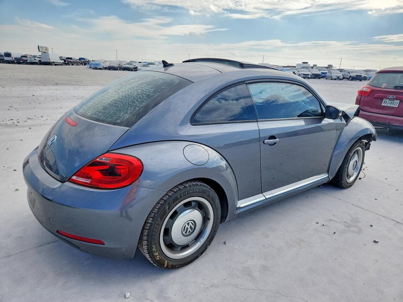 2013 Volkswagen Beetle - foto 3
