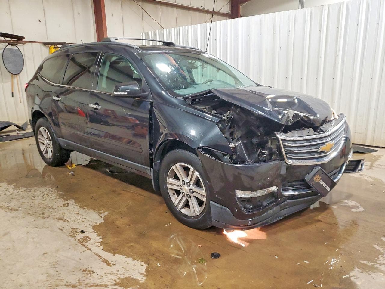 2015 Chevrolet Traverse Lt - foto 4