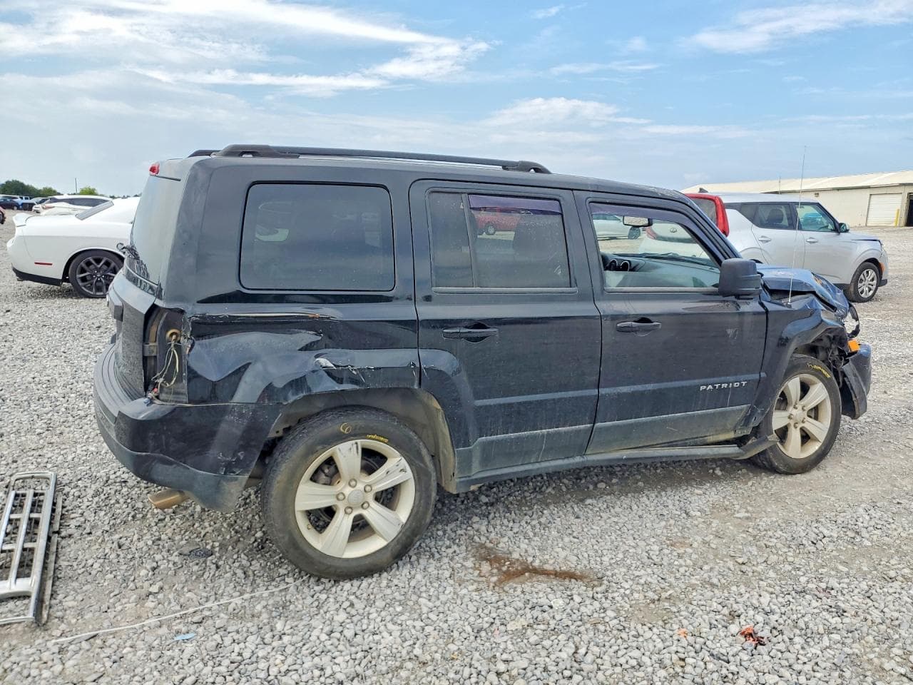 2016 Jeep Patriot Sport - foto 3