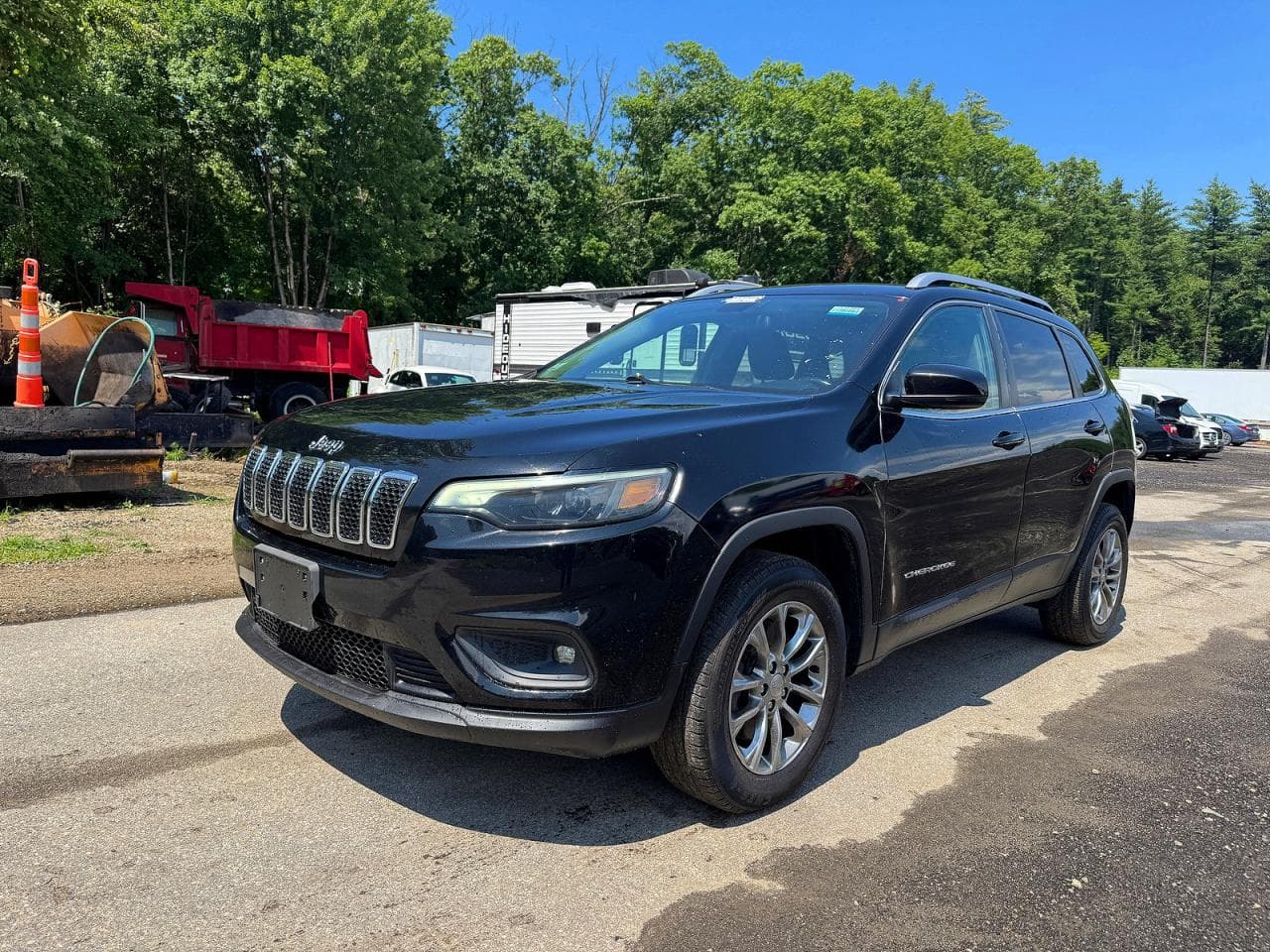 2019 Jeep Cherokee Latitude Plus - foto 2