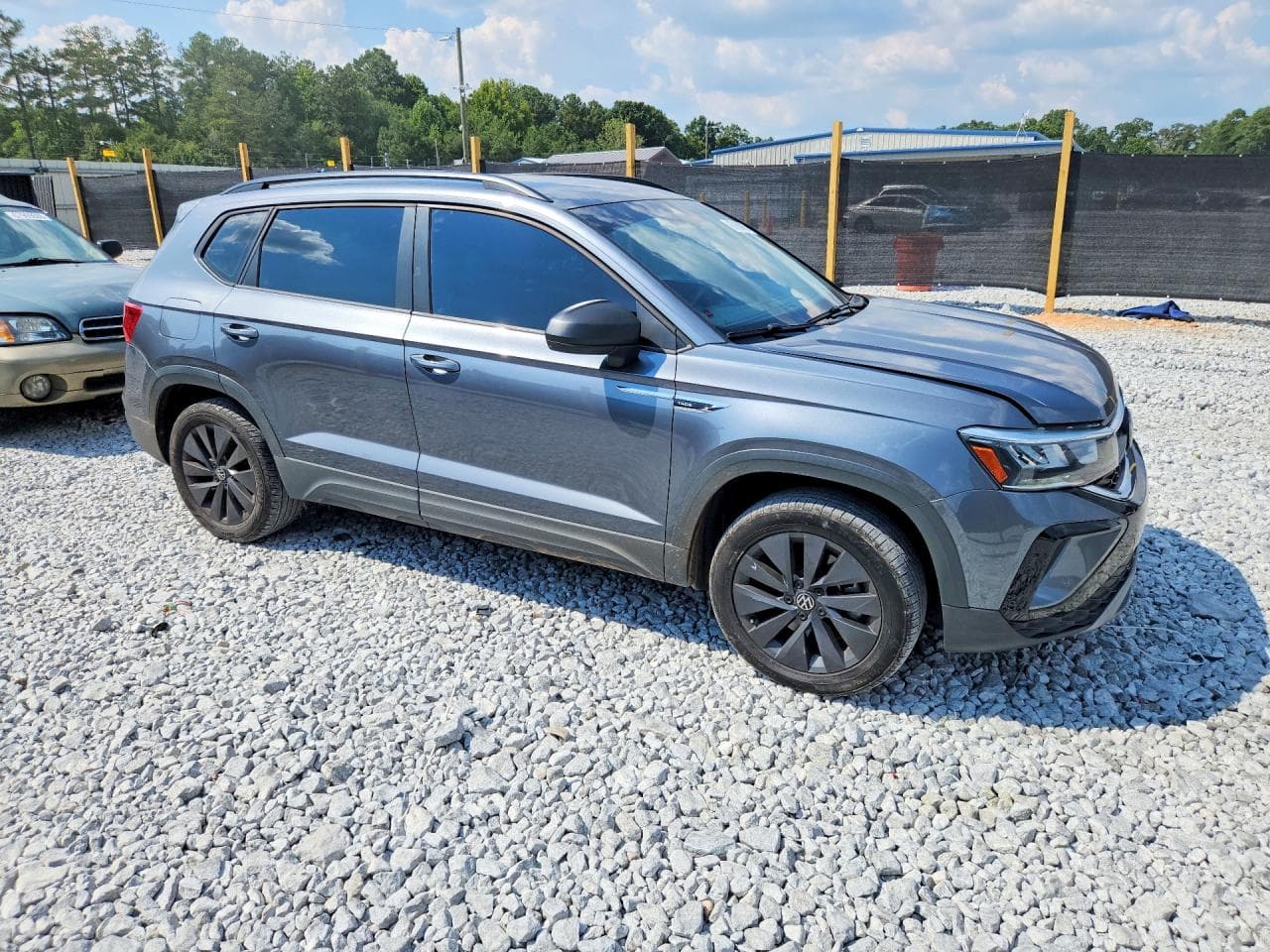 2023 Volkswagen Taos S - foto 4
