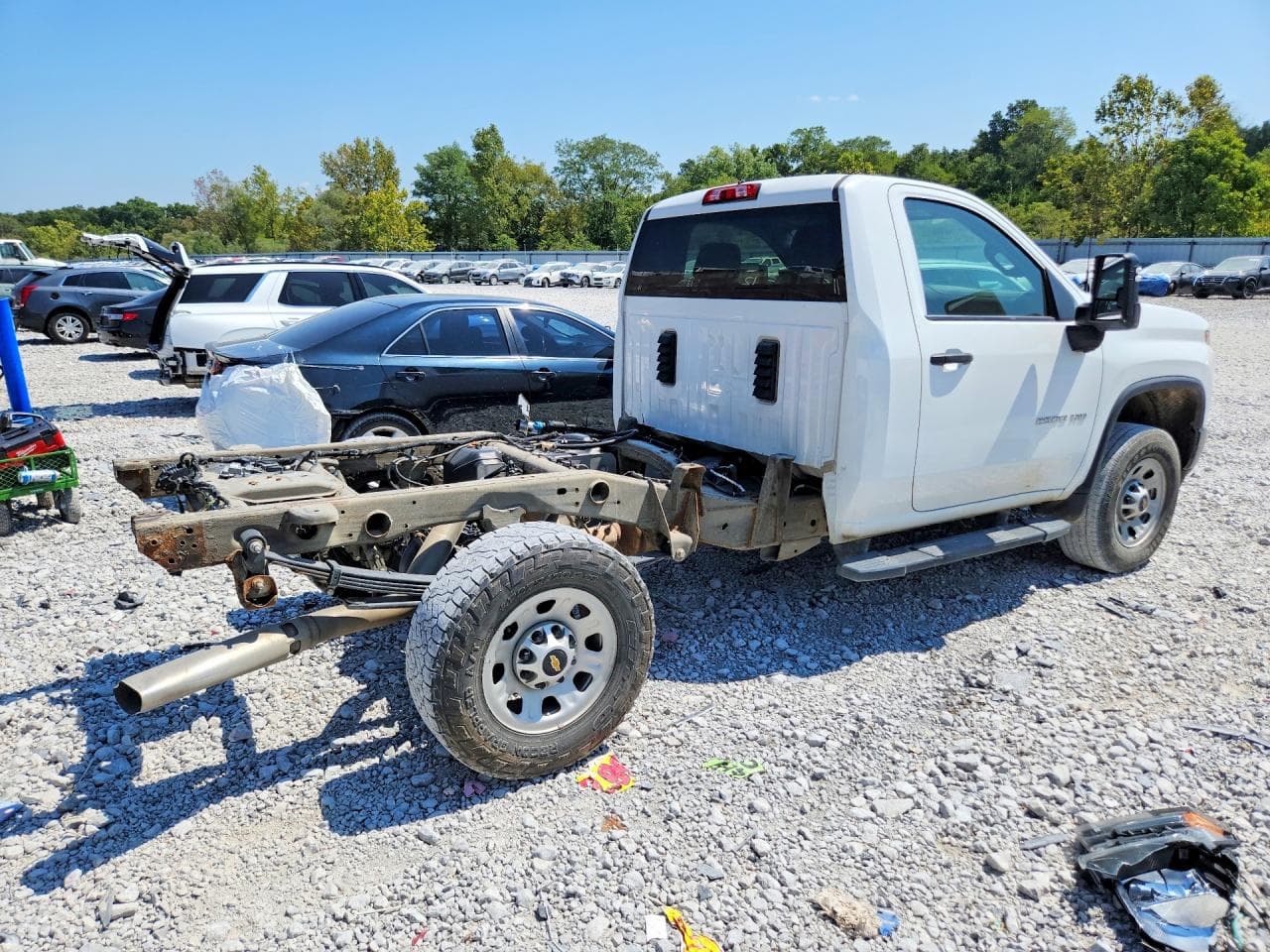 2020 Chevrolet Silverado K2500 Heavy Duty - foto 3