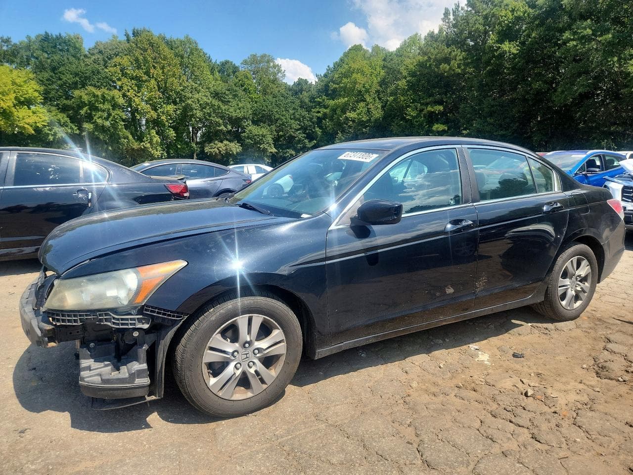 2023 Honda Accord Se