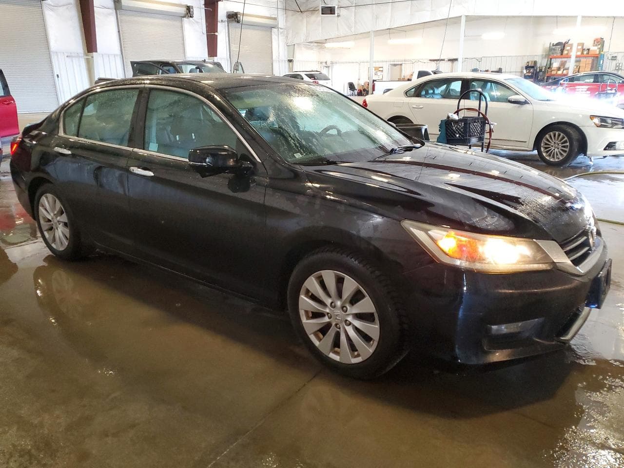 2014 Honda Accord Exl - foto 4