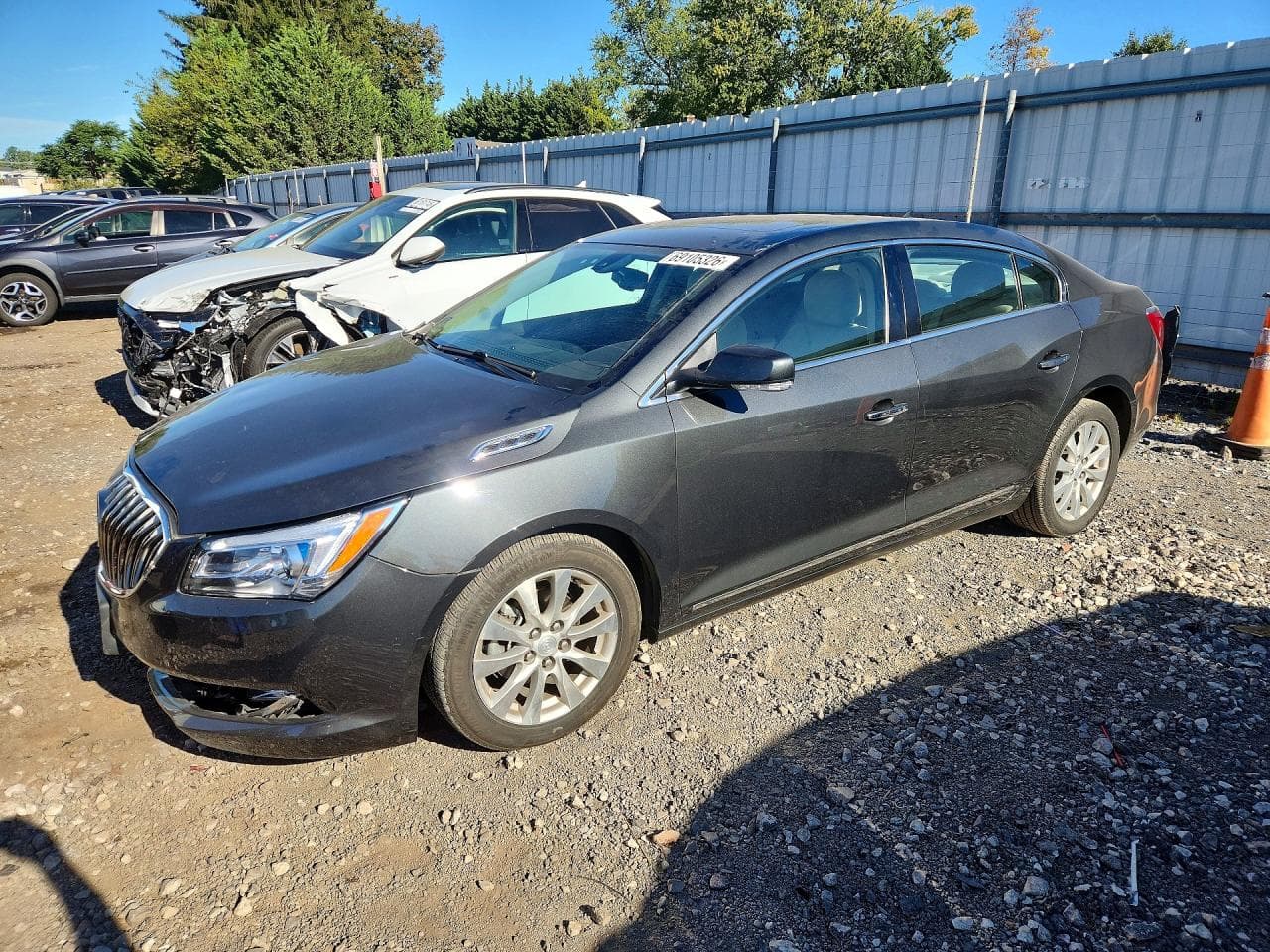Buick LaCrosse 2014 z USA