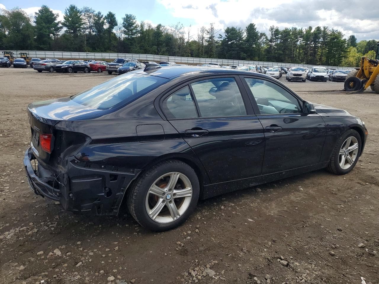 2014 BMW 320 I xDrive - foto 3