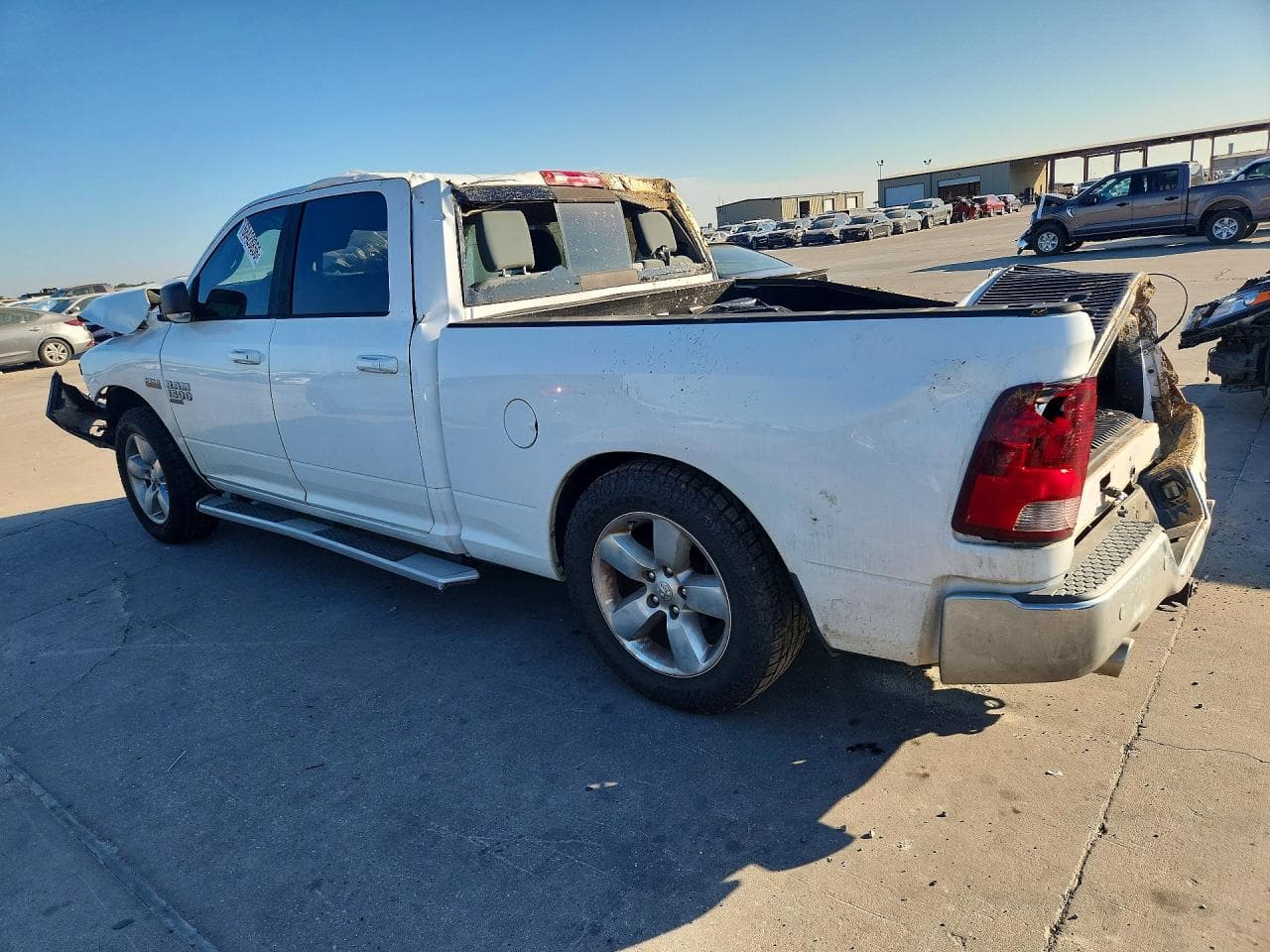 2019 Ram 1500 Classic Slt - foto 2