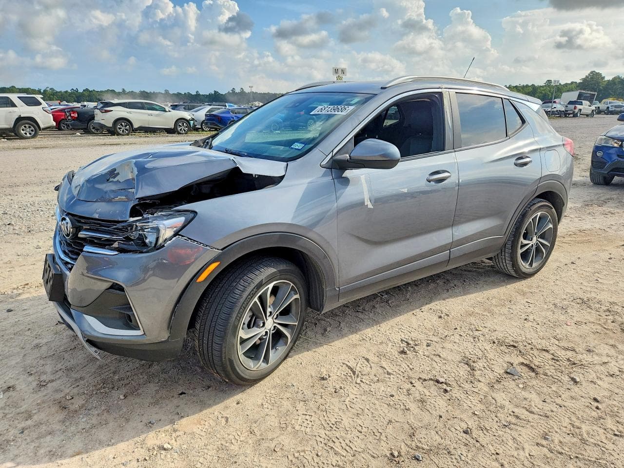 Buick Encore 2021 z USA