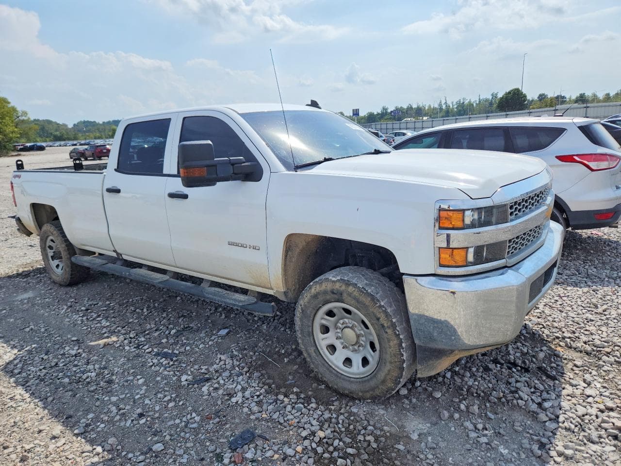 2019 Chevrolet Silverado K2500 Heavy Duty - foto 4