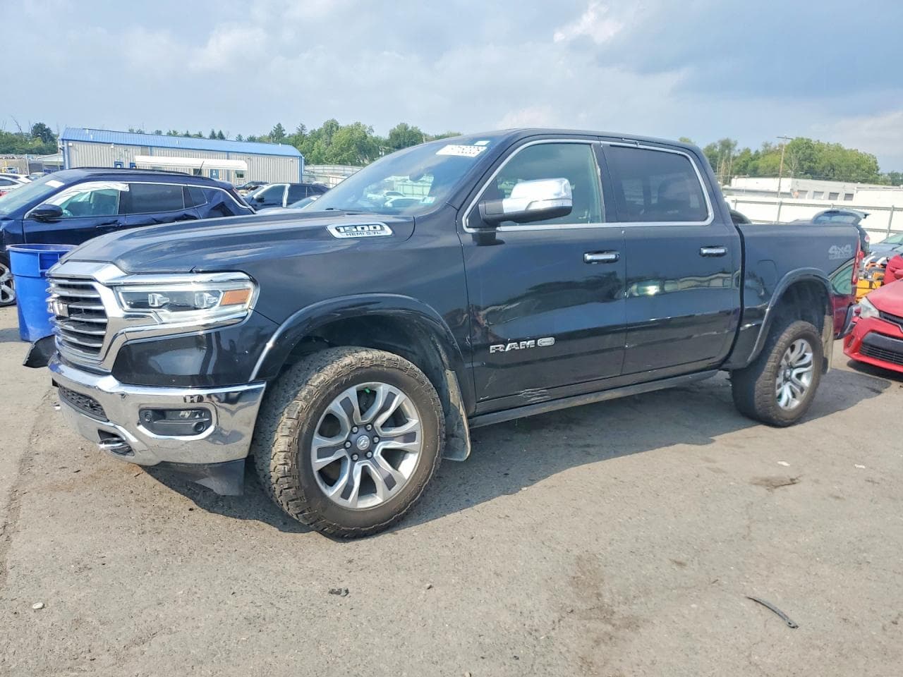 RAM 1500 2020 z USA