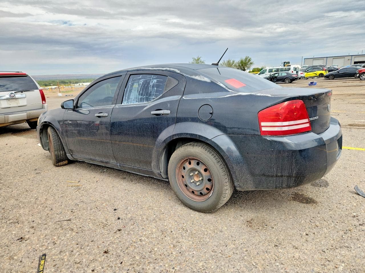 2010 Dodge Avenger Sxt - foto 2