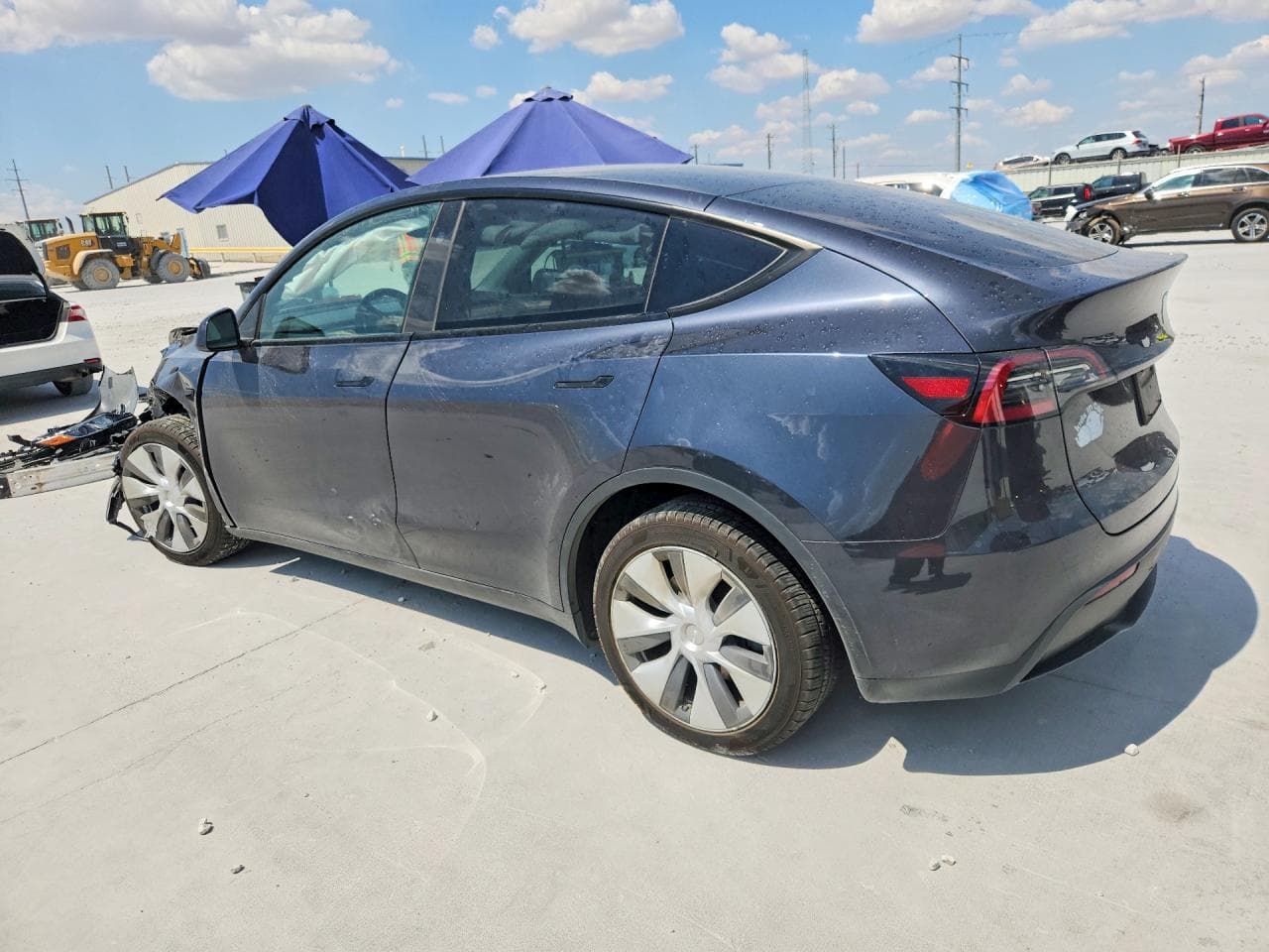 2024 Tesla Model Y - foto 2