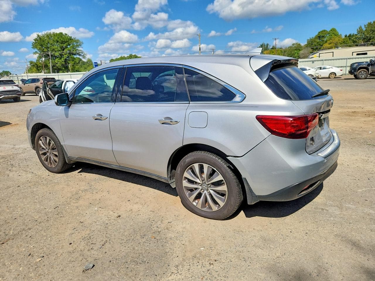 2015 Acura Mdx Technology - foto 2