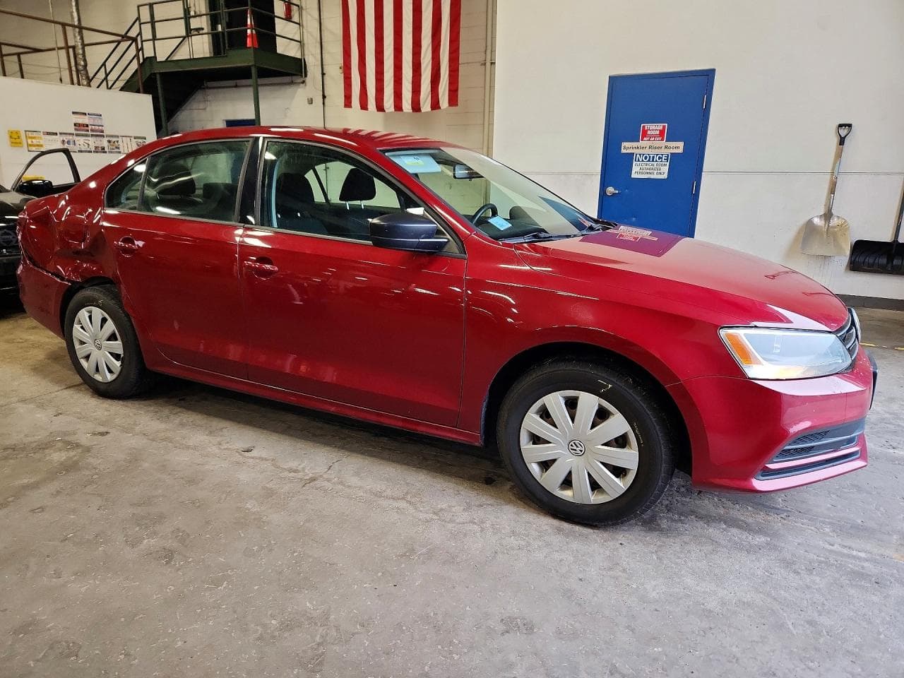 2016 Volkswagen Jetta S - foto 4