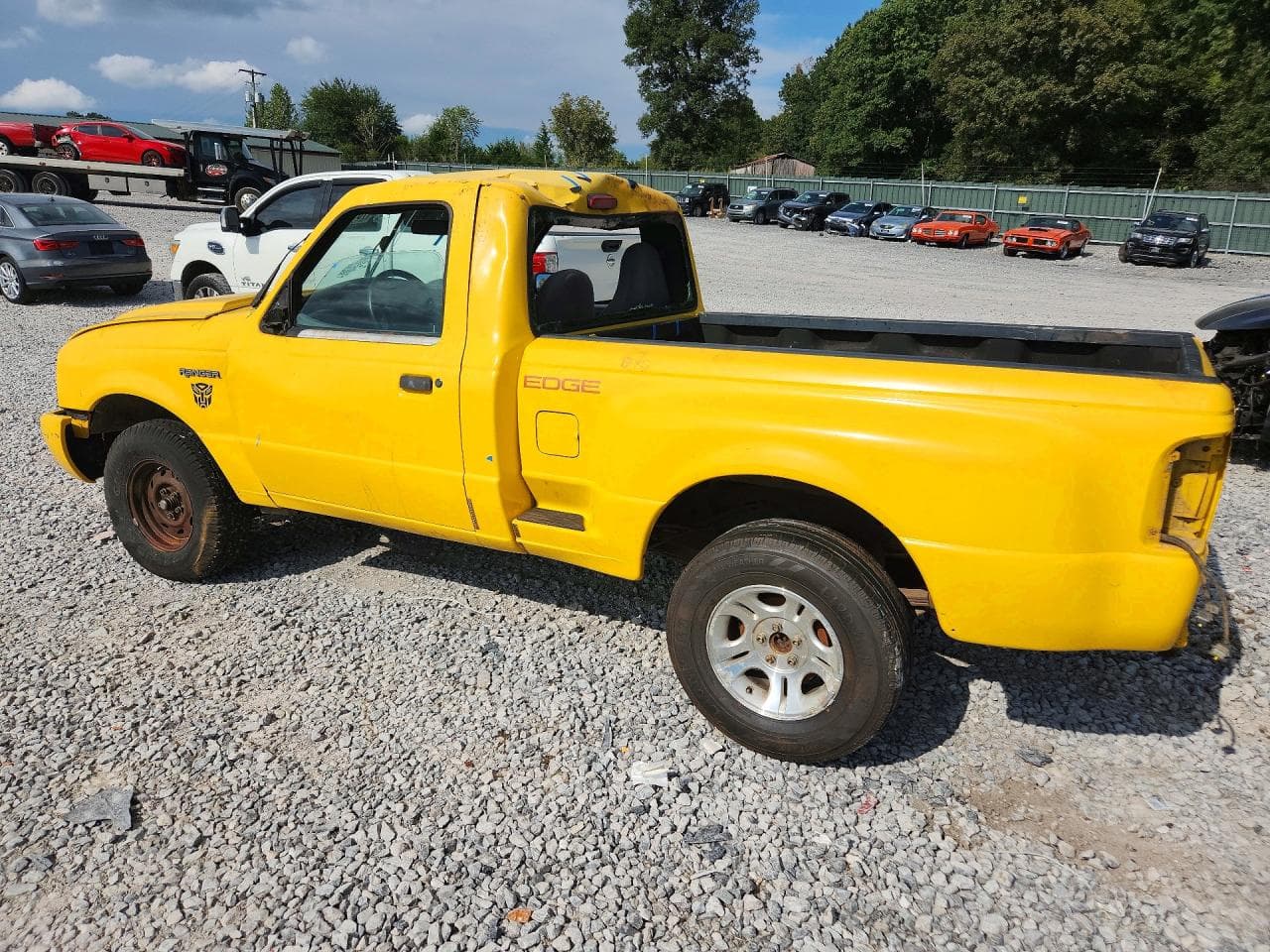 2002 Ford Ranger - foto 2