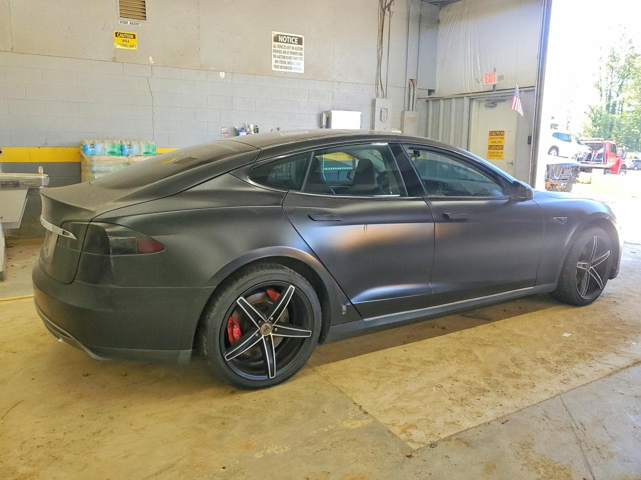2014 Tesla Model S - foto 3