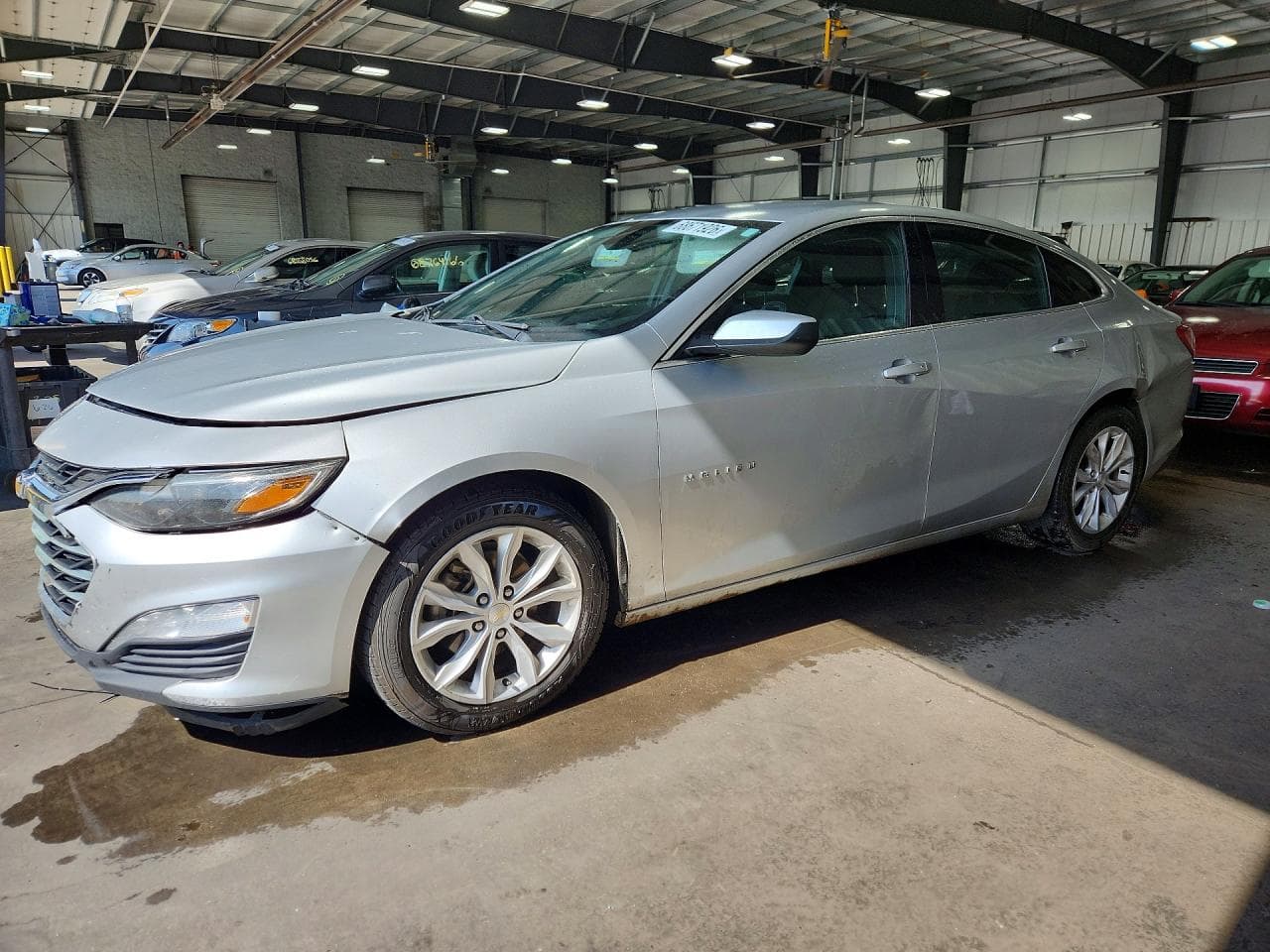 2020 Chevrolet Malibu Lt