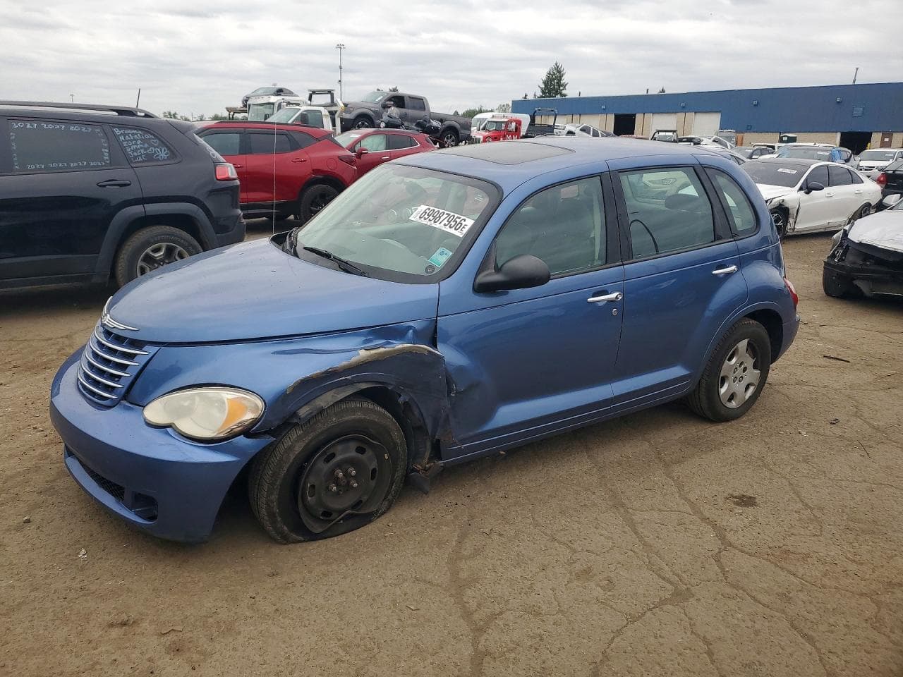 Chrysler PT Cruiser 2007 z USA