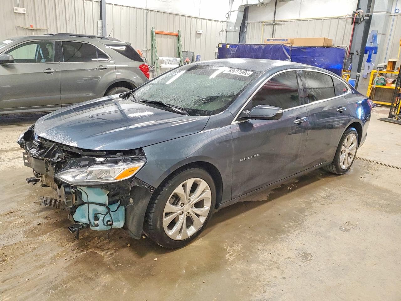 2019 Chevrolet Malibu Premier