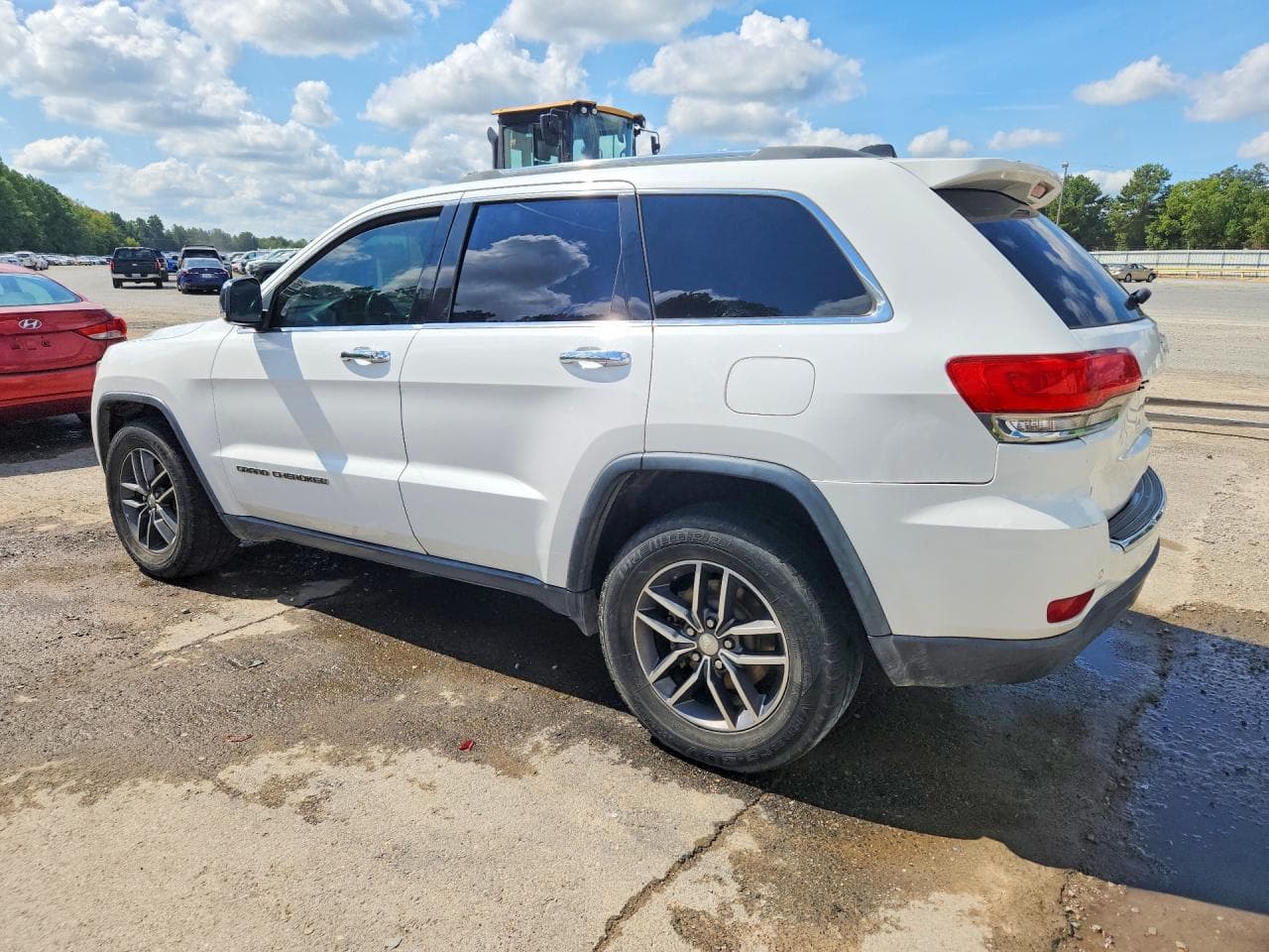 2017 Jeep Grand Cherokee Limited - foto 2
