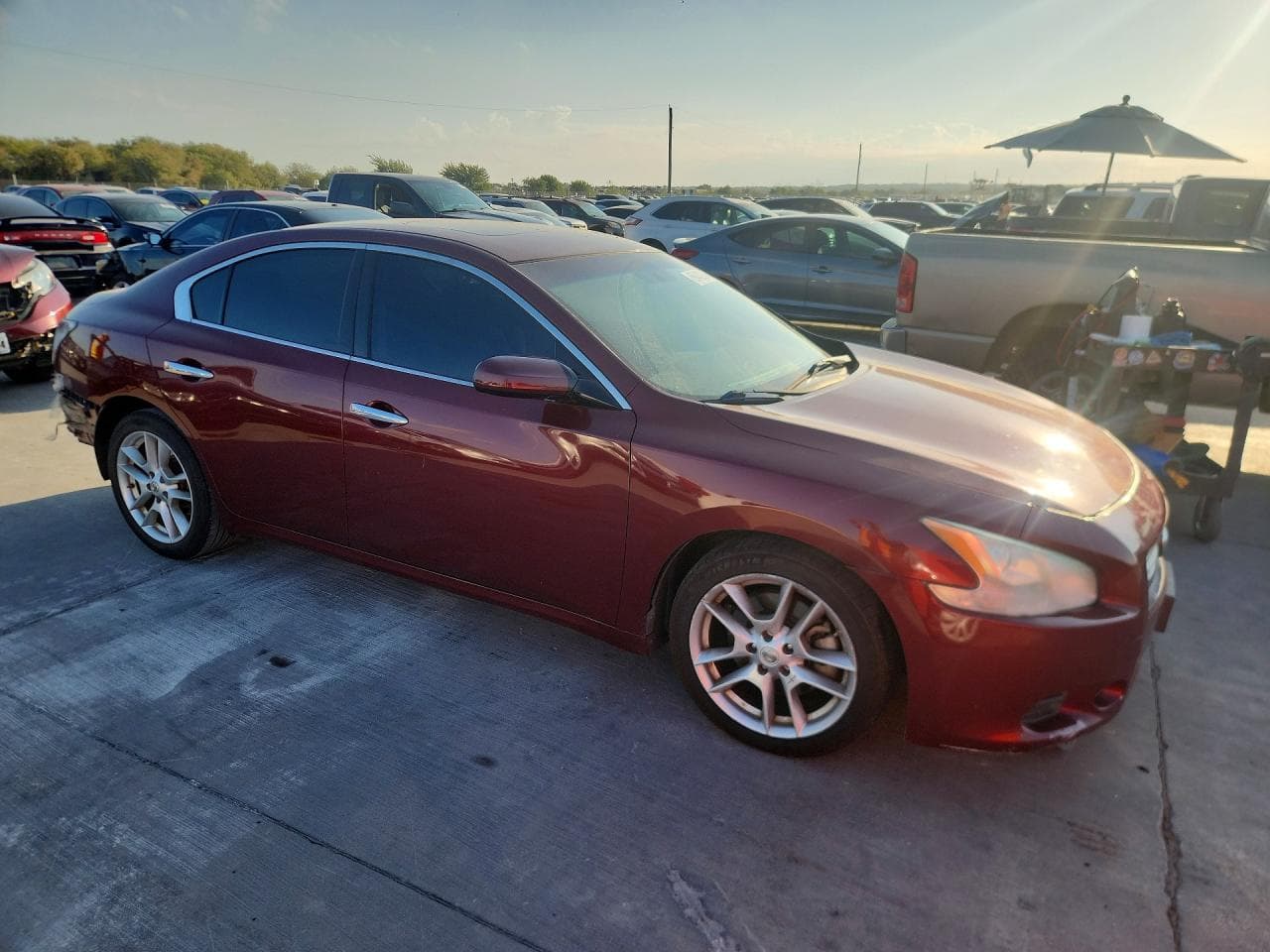 2012 Nissan Maxima 3.5 S - foto 4