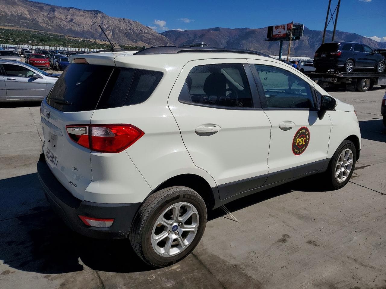 2022 Ford Ecosport Se - foto 3