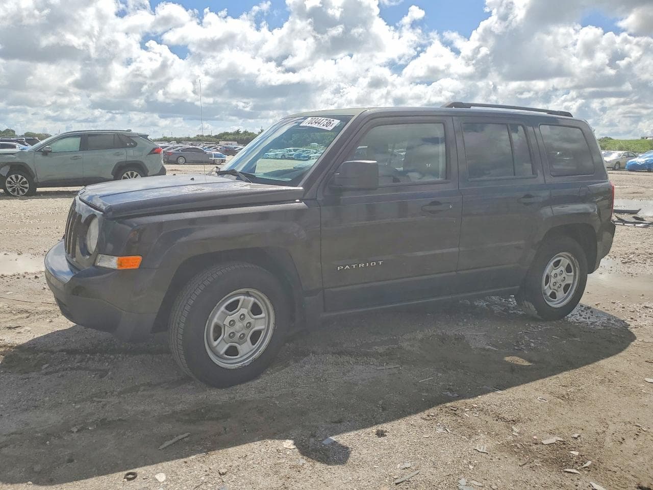 Jeep Liberty (Patriot) 2014 z USA