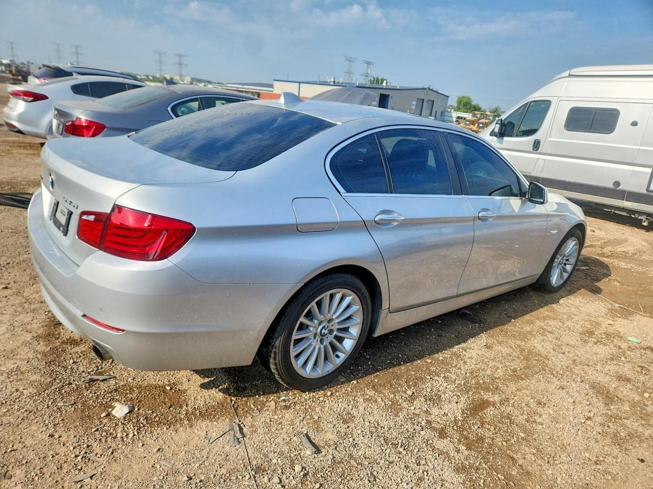 2013 BMW 535 Xi - foto 3
